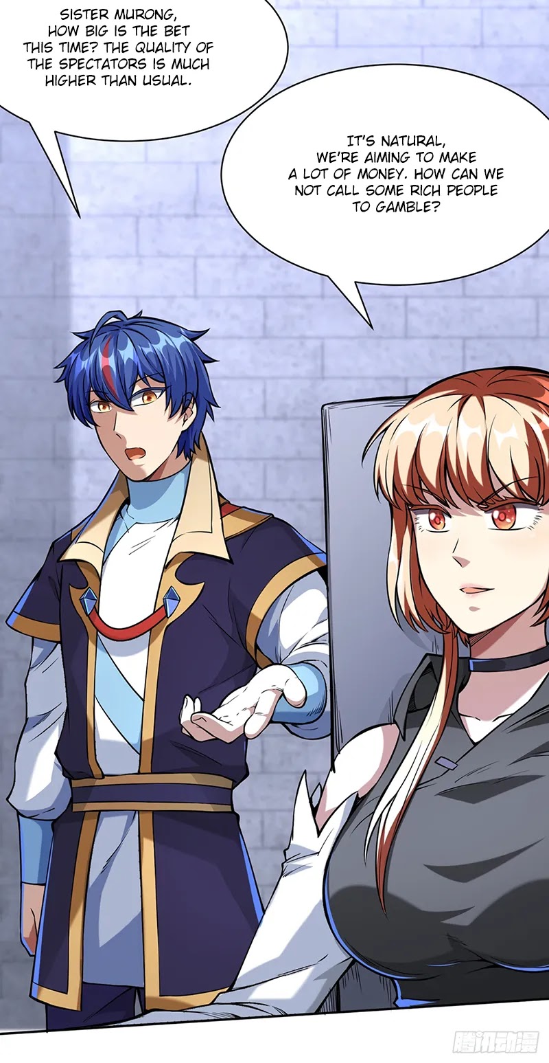 Martial Arts Reigns Chapter 249 page 5 - Chapter 249: Saint Aperture Advancement Pill