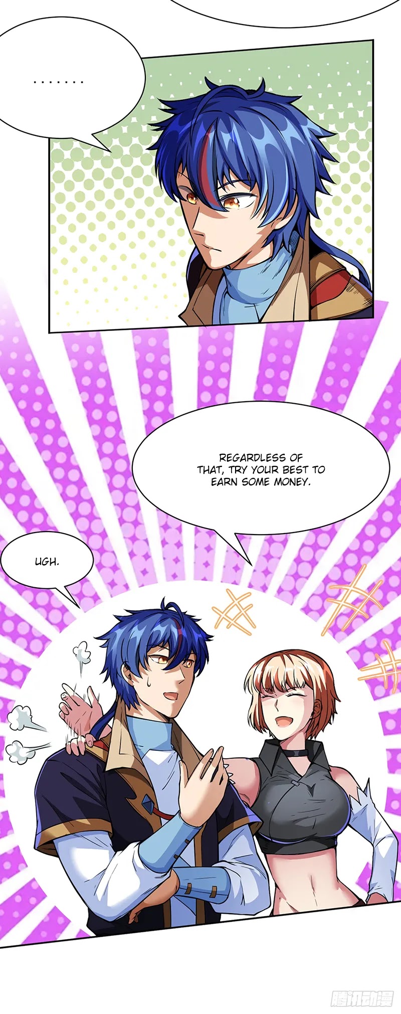 Martial Arts Reigns Chapter 249 page 9 - Chapter 249: Saint Aperture Advancement Pill