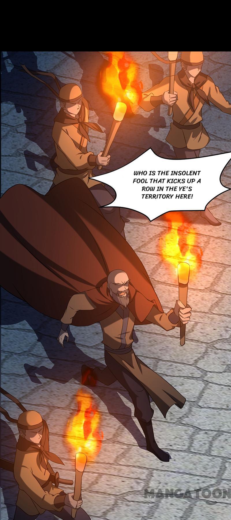 Martial Arts Reigns Chapter 25 page 1 - Chapter 25: Episode 25