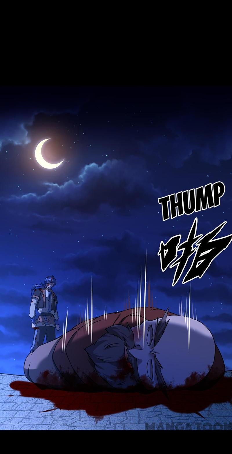 Martial Arts Reigns Chapter 25 page 20 - Chapter 25: Episode 25