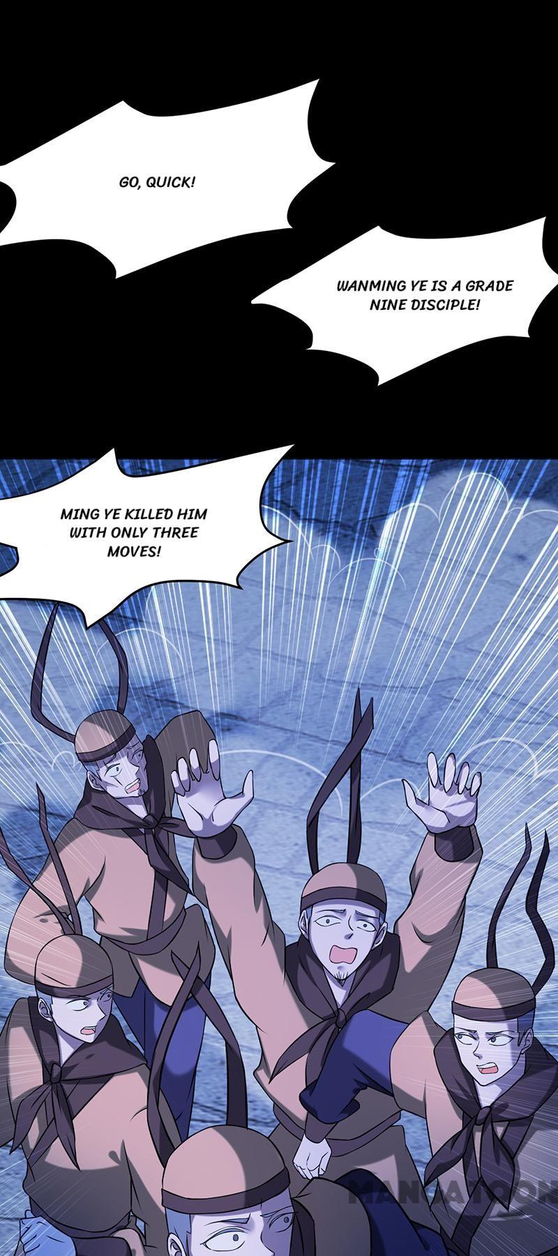 Martial Arts Reigns Chapter 25 page 23 - Chapter 25: Episode 25