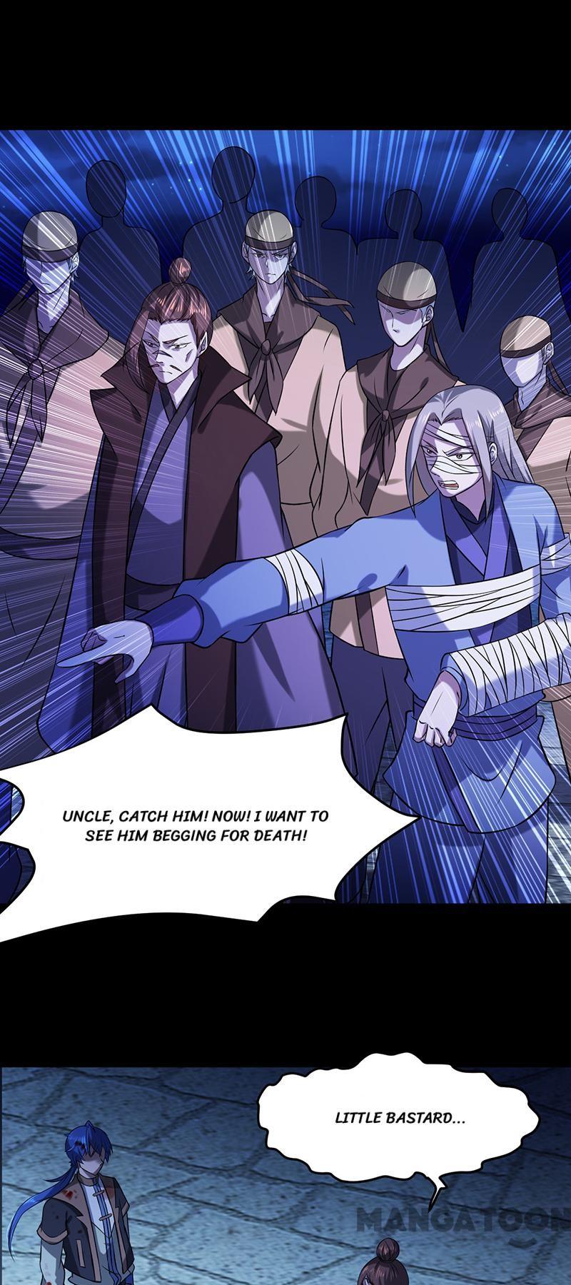Martial Arts Reigns Chapter 25 page 31 - Chapter 25: Episode 25