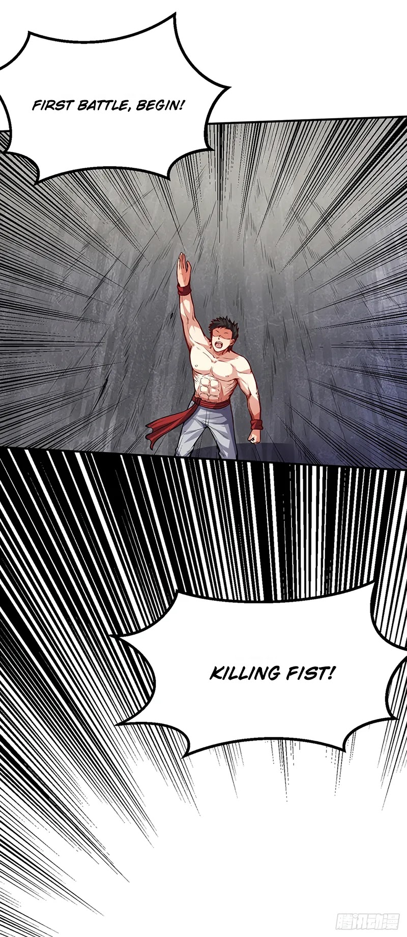 Martial Arts Reigns Chapter 250 page 13 - Chapter 250: Evil Spirit Qi