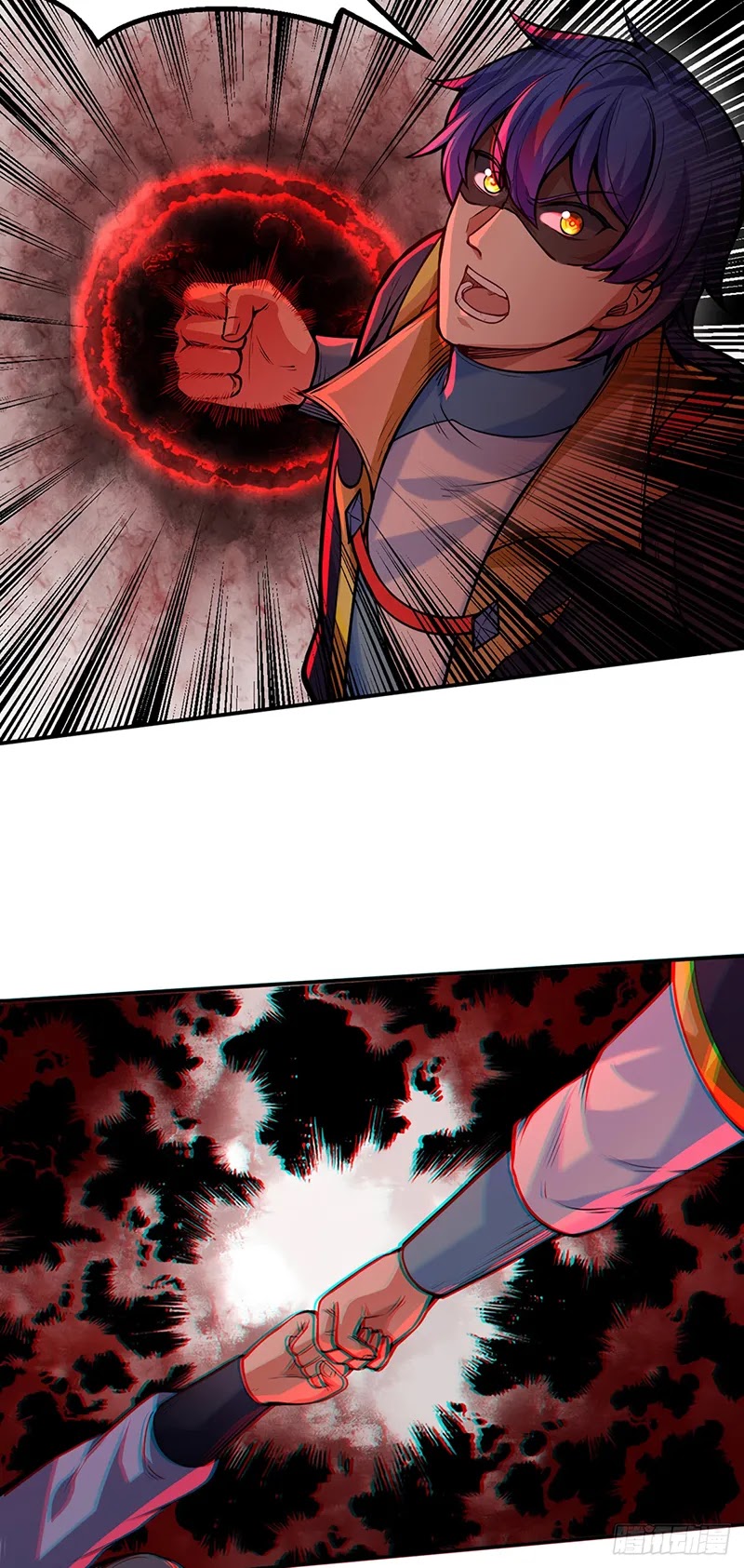 Martial Arts Reigns Chapter 250 page 15 - Chapter 250: Evil Spirit Qi