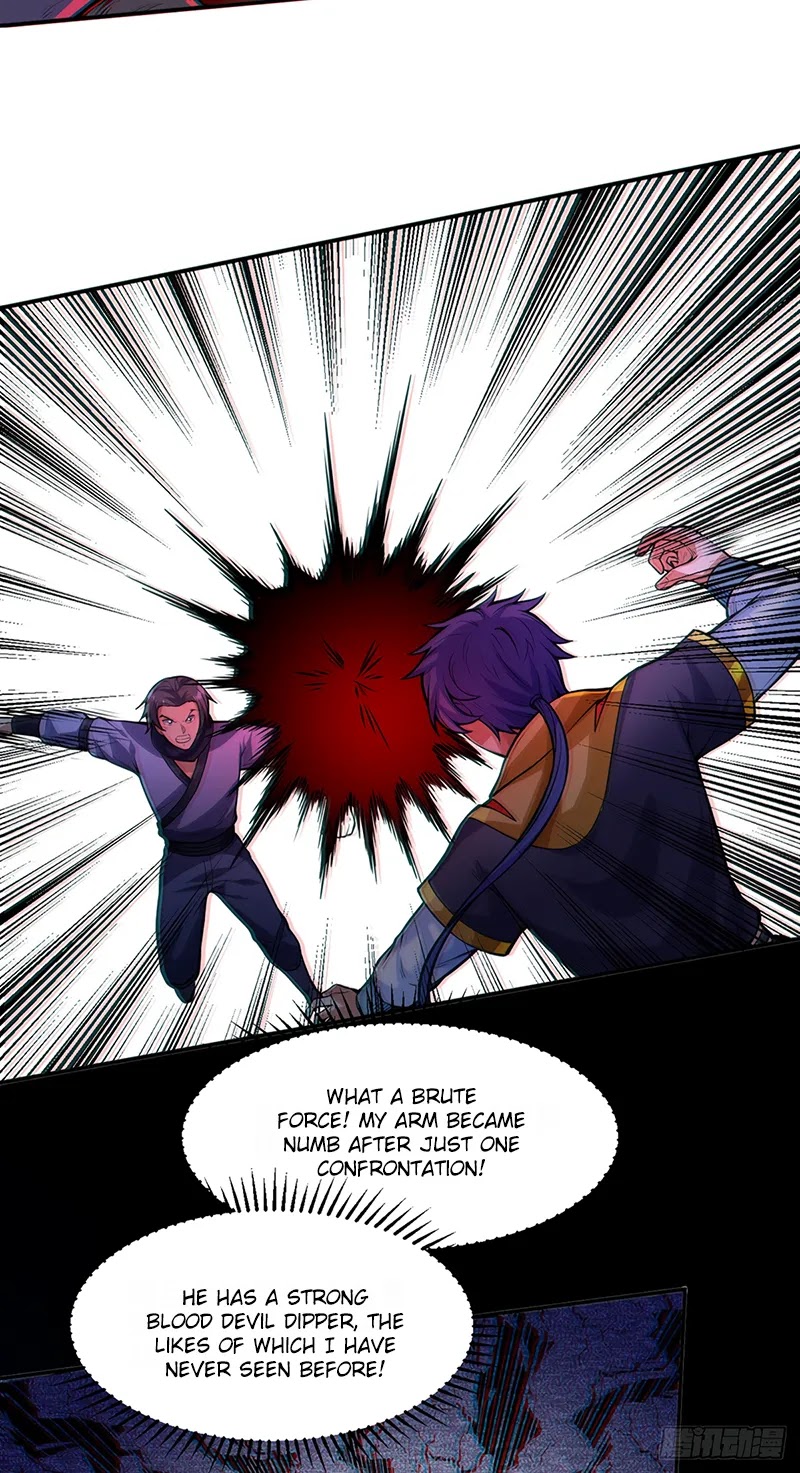 Martial Arts Reigns Chapter 250 page 16 - Chapter 250: Evil Spirit Qi