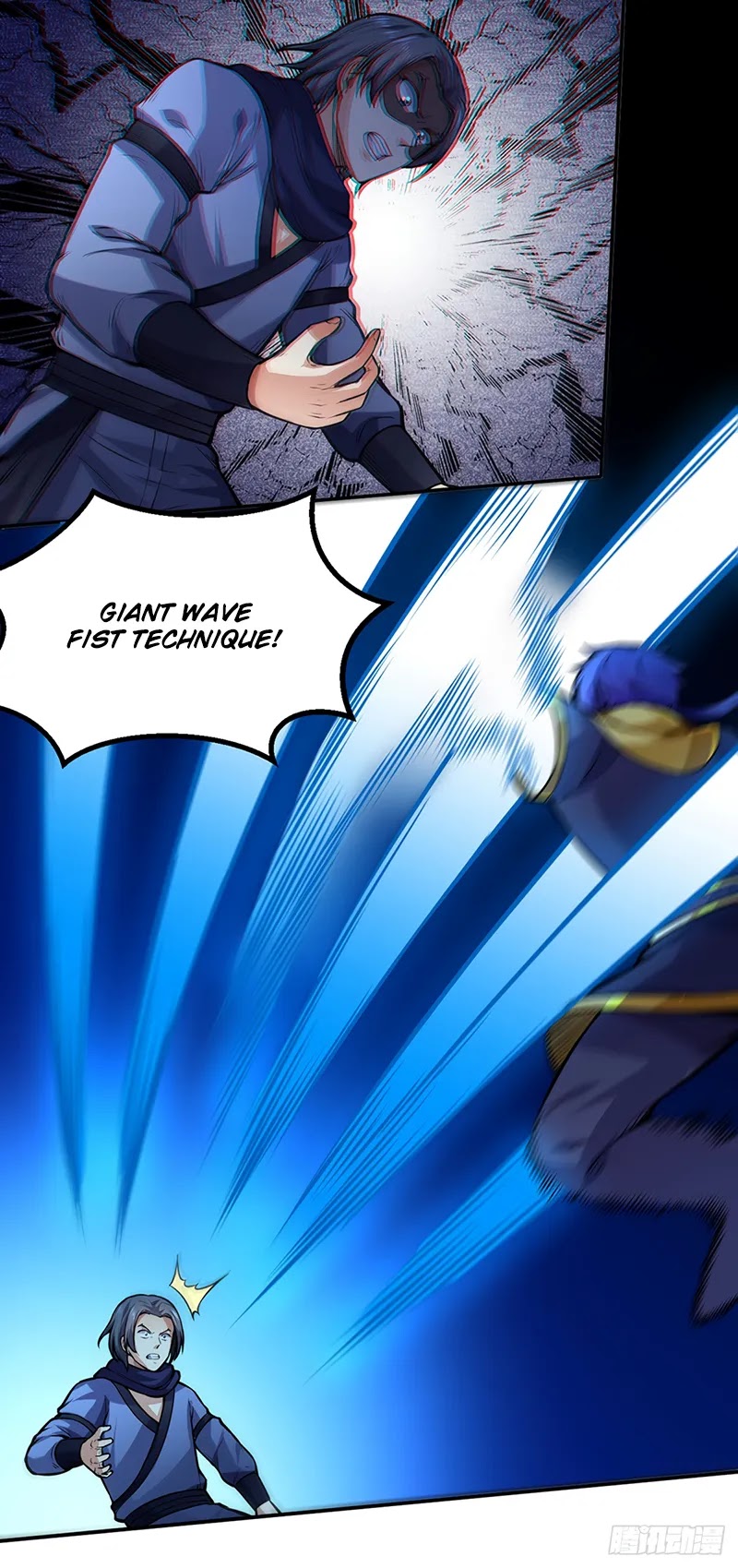 Martial Arts Reigns Chapter 250 page 17 - Chapter 250: Evil Spirit Qi