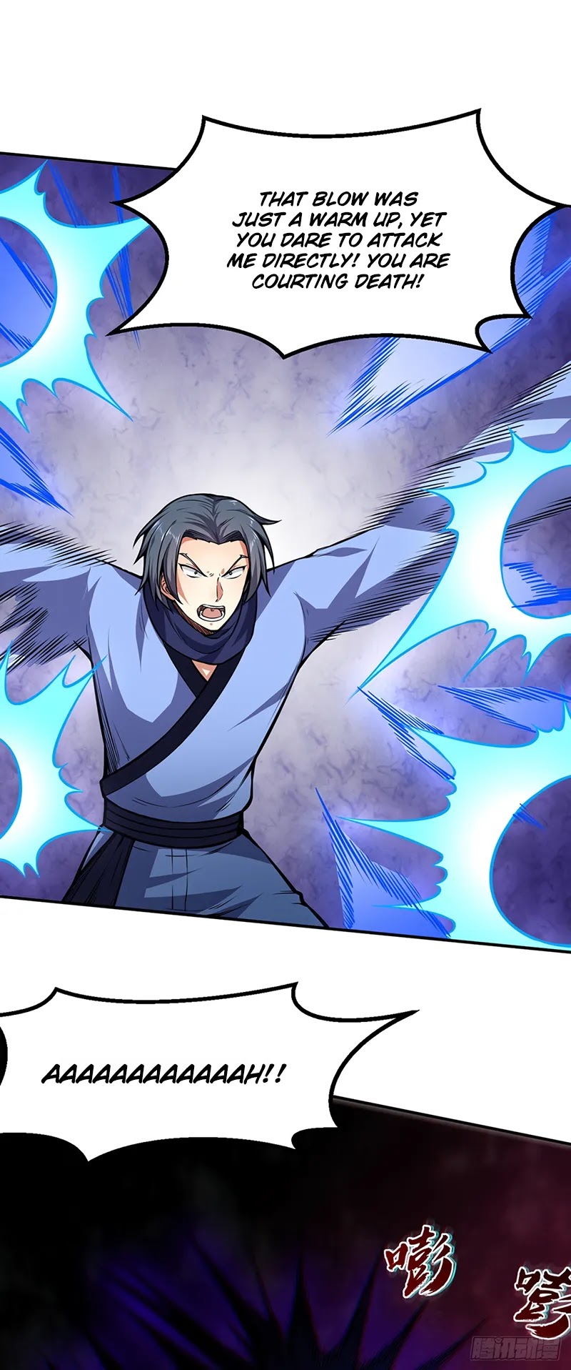 Martial Arts Reigns Chapter 250 page 18 - Chapter 250: Evil Spirit Qi