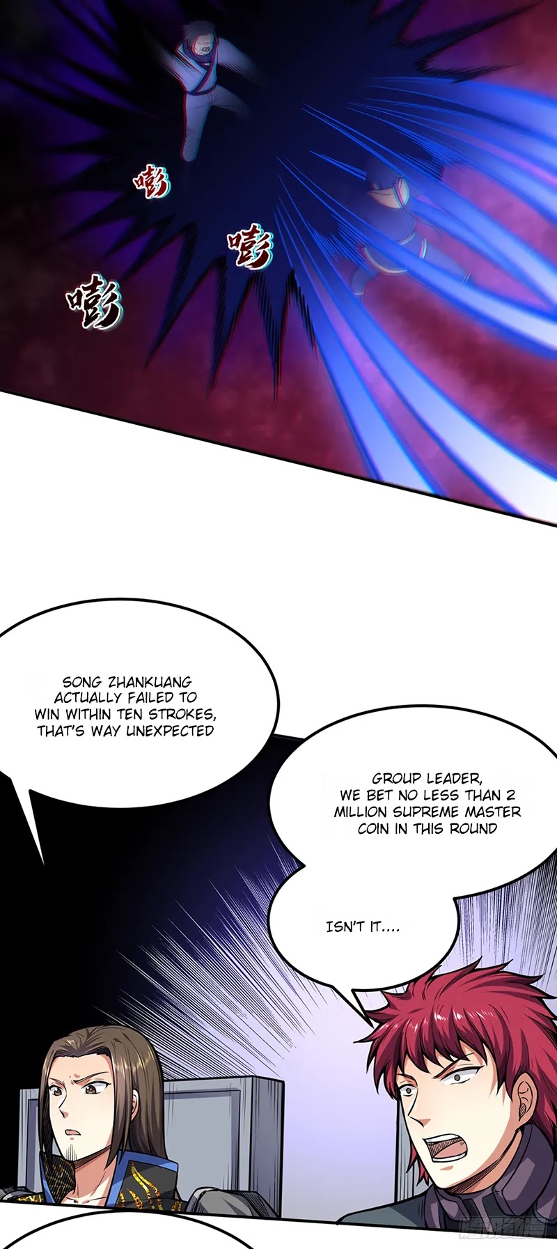 Martial Arts Reigns Chapter 250 page 19 - Chapter 250: Evil Spirit Qi