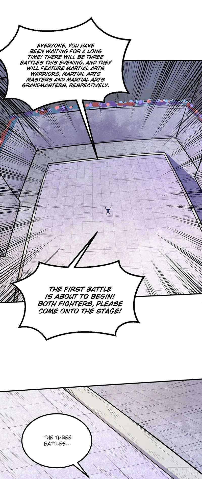 Martial Arts Reigns Chapter 250 page 2 - Chapter 250: Evil Spirit Qi