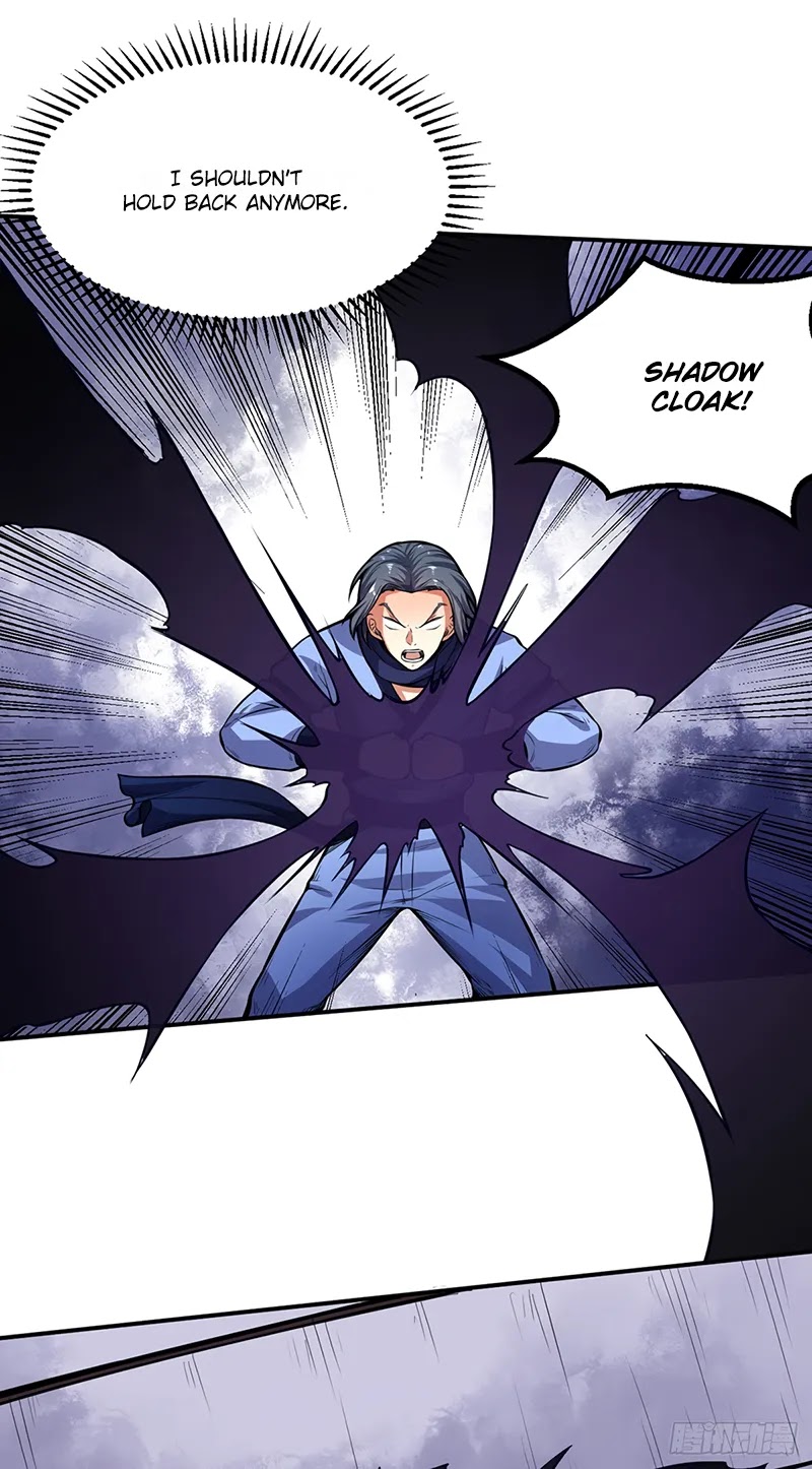Martial Arts Reigns Chapter 250 page 21 - Chapter 250: Evil Spirit Qi