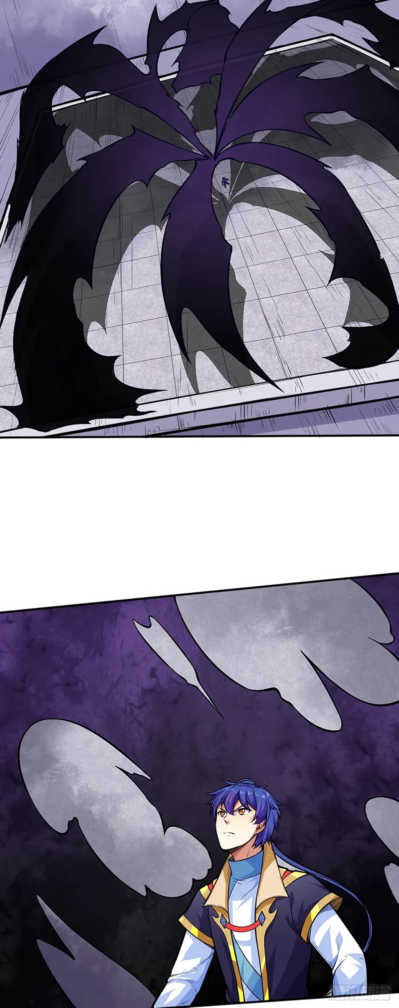 Martial Arts Reigns Chapter 250 page 22 - Chapter 250: Evil Spirit Qi