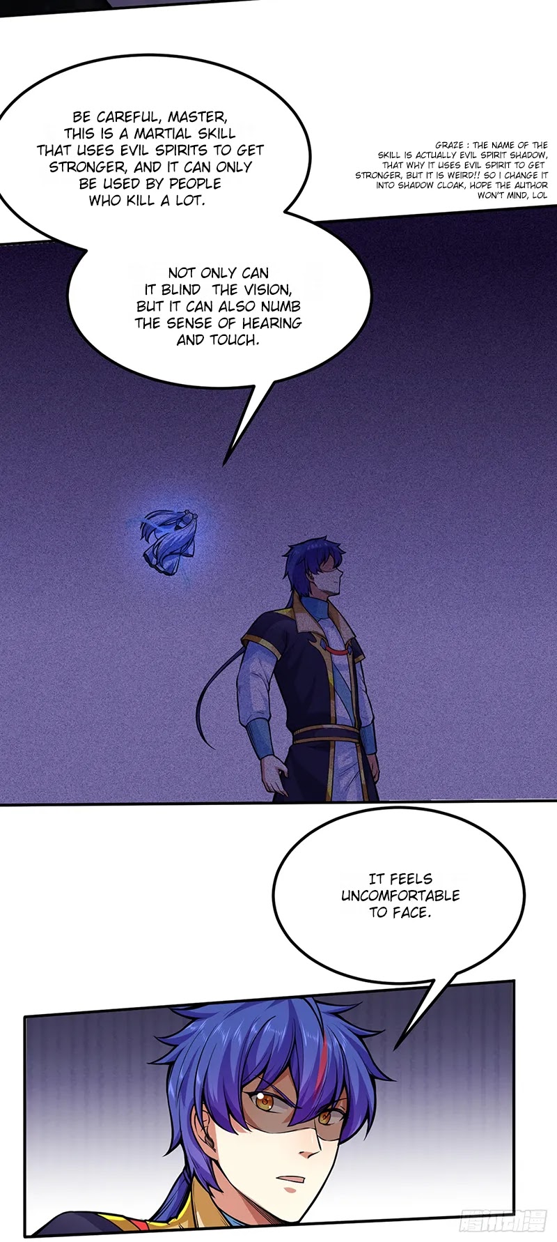 Martial Arts Reigns Chapter 250 page 23 - Chapter 250: Evil Spirit Qi