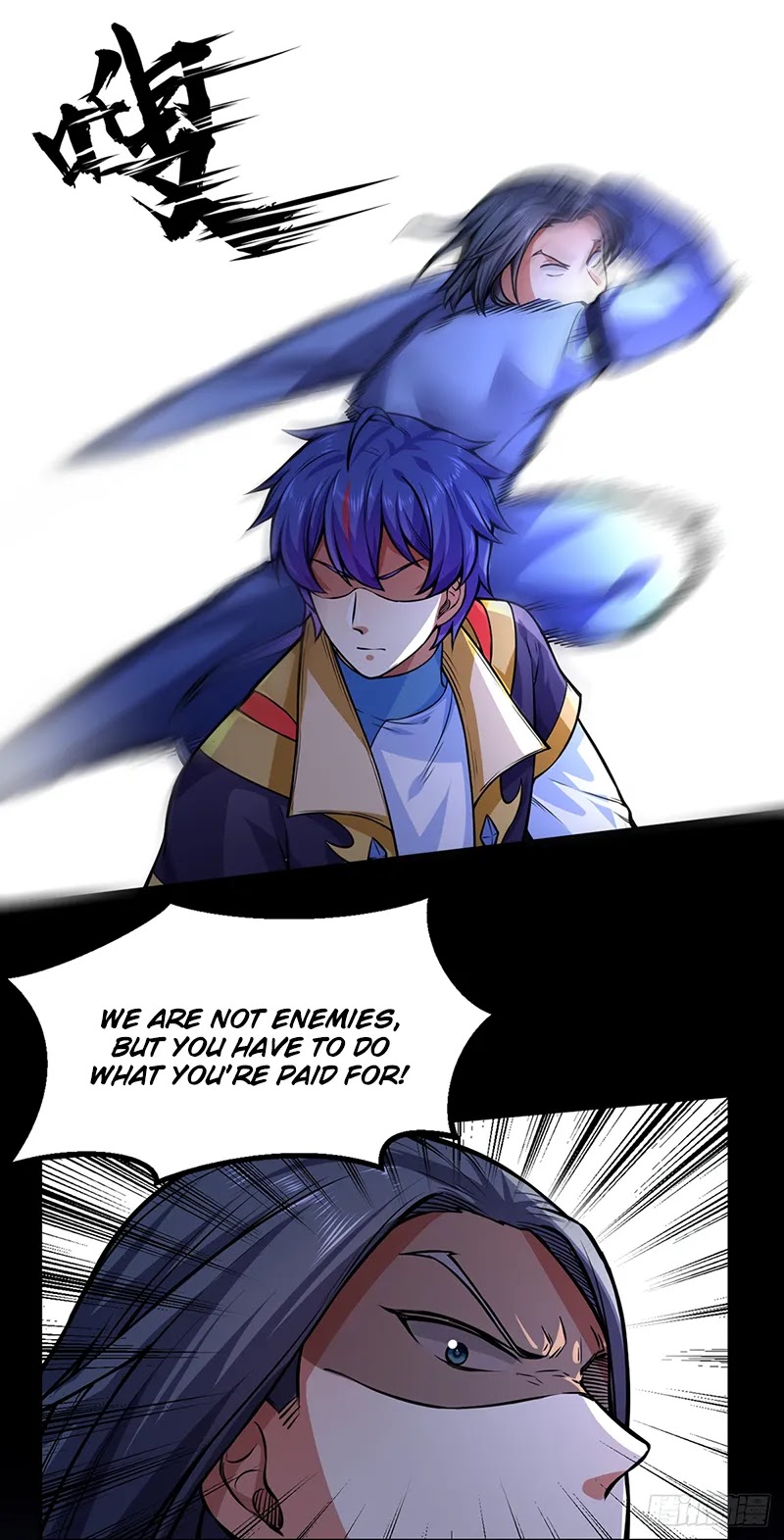 Martial Arts Reigns Chapter 250 page 24 - Chapter 250: Evil Spirit Qi