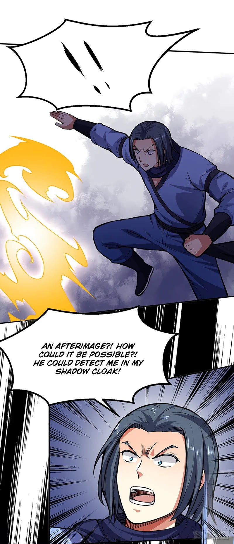 Martial Arts Reigns Chapter 250 page 26 - Chapter 250: Evil Spirit Qi