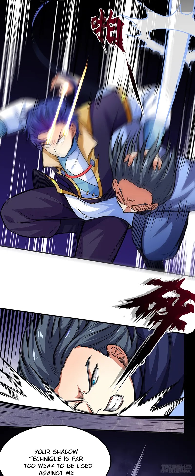 Martial Arts Reigns Chapter 250 page 27 - Chapter 250: Evil Spirit Qi