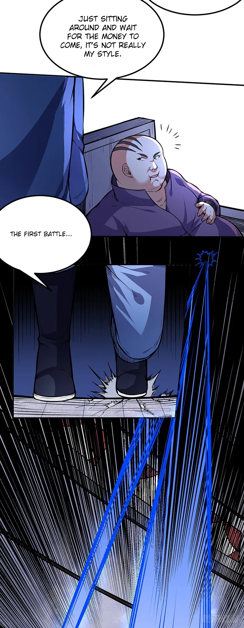Martial Arts Reigns Chapter 250 page 5 - Chapter 250: Evil Spirit Qi