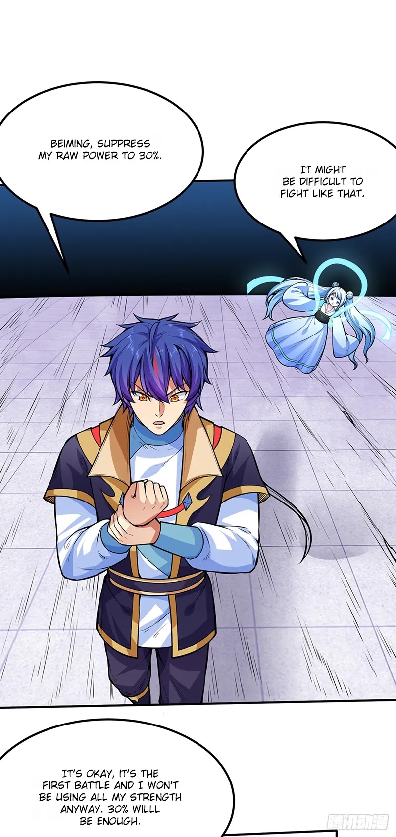 Martial Arts Reigns Chapter 250 page 9 - Chapter 250: Evil Spirit Qi