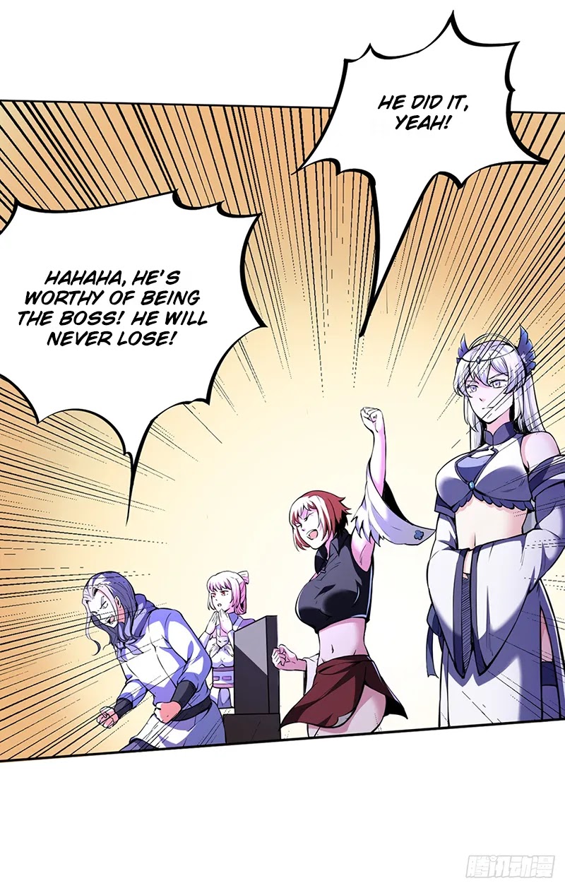 Martial Arts Reigns Chapter 251 page 10 - Chapter 251: Let You Make Five Moves