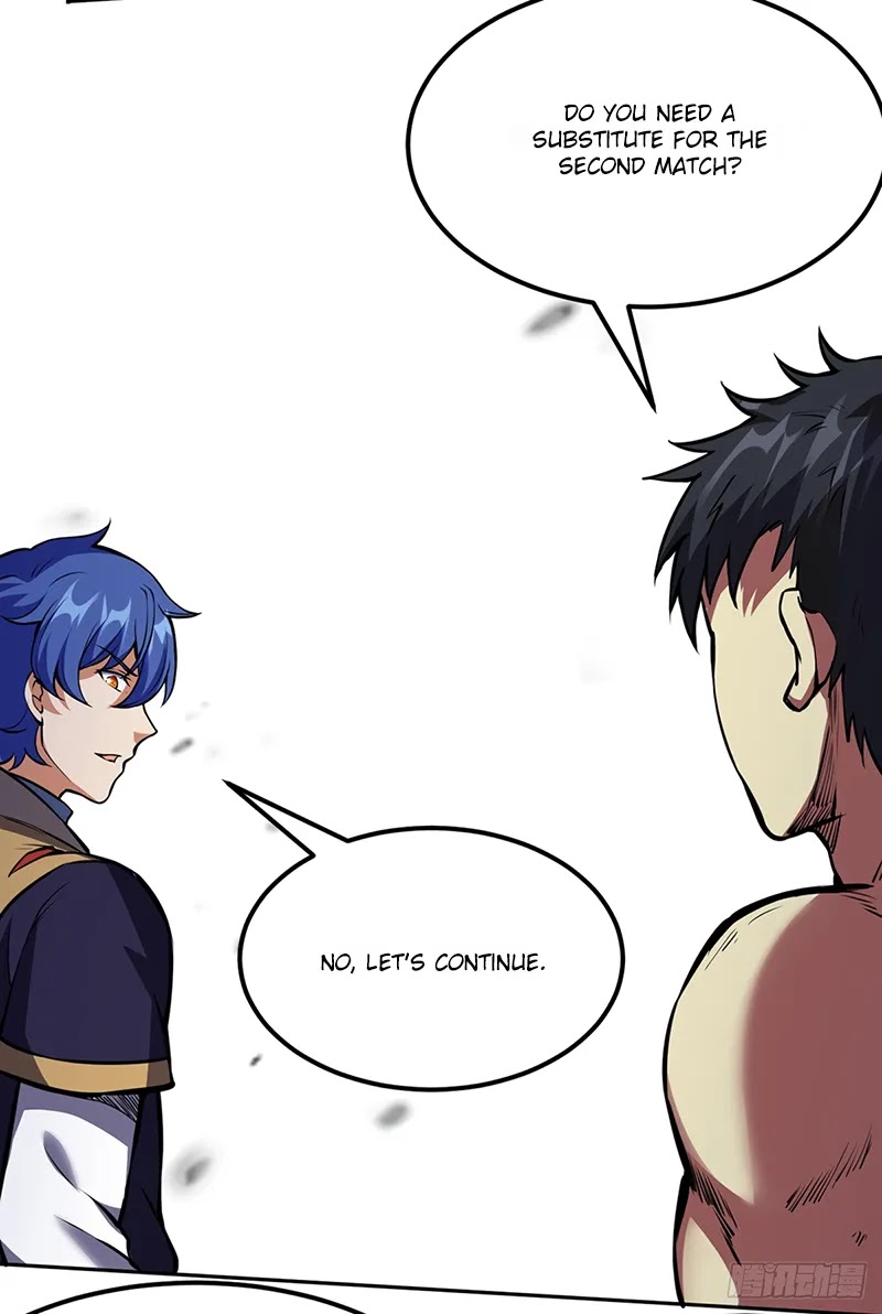 Martial Arts Reigns Chapter 251 page 12 - Chapter 251: Let You Make Five Moves