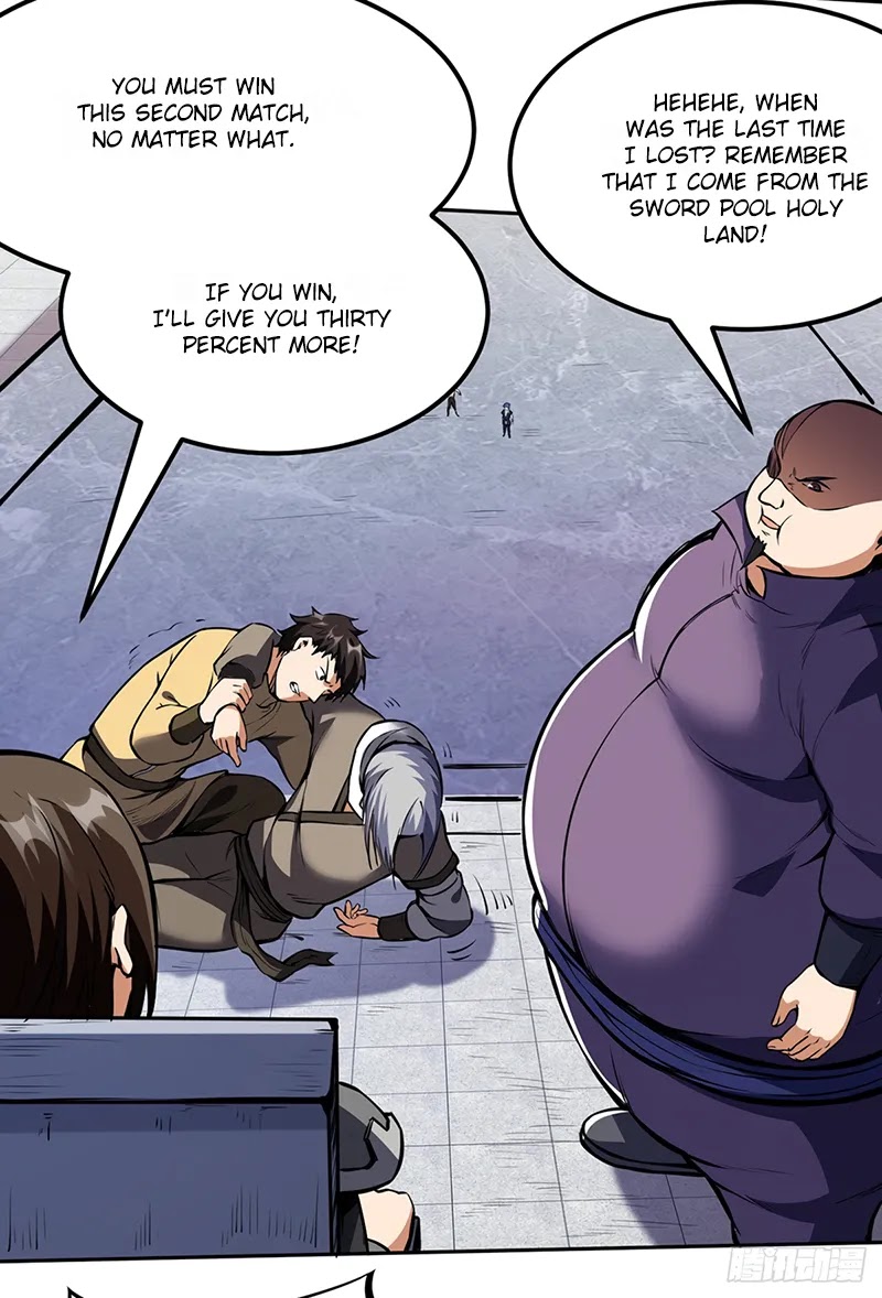 Martial Arts Reigns Chapter 251 page 13 - Chapter 251: Let You Make Five Moves