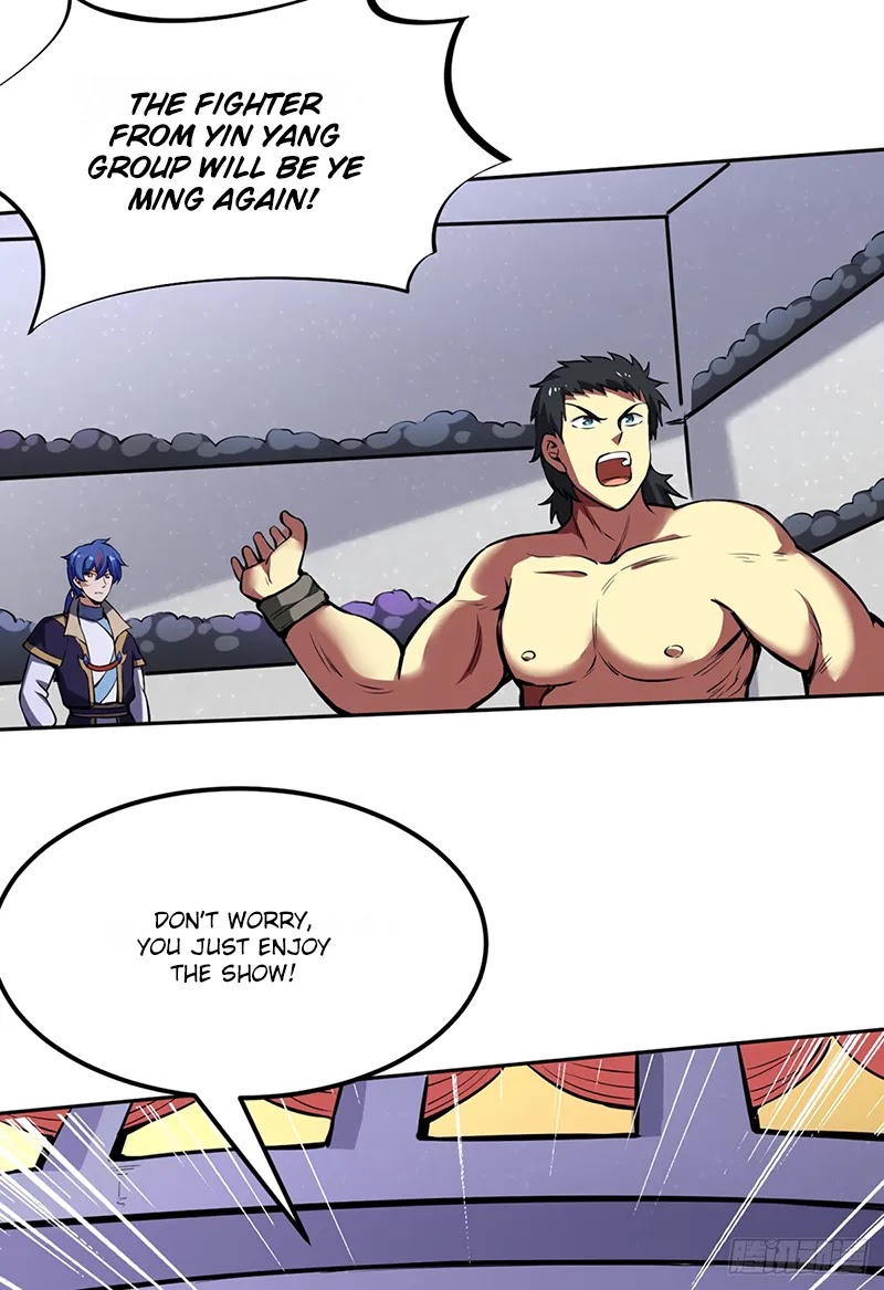 Martial Arts Reigns Chapter 251 page 14 - Chapter 251: Let You Make Five Moves