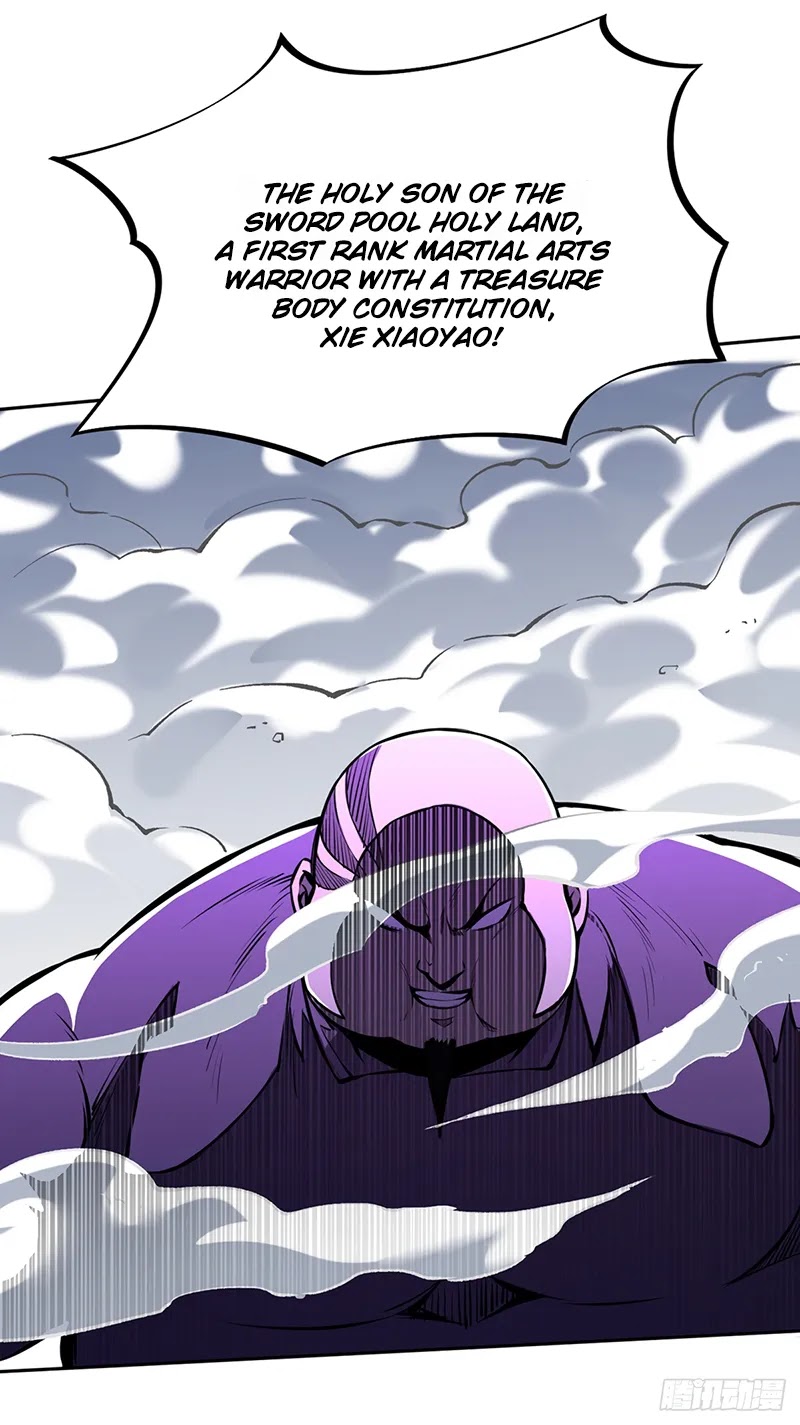 Martial Arts Reigns Chapter 251 page 17 - Chapter 251: Let You Make Five Moves