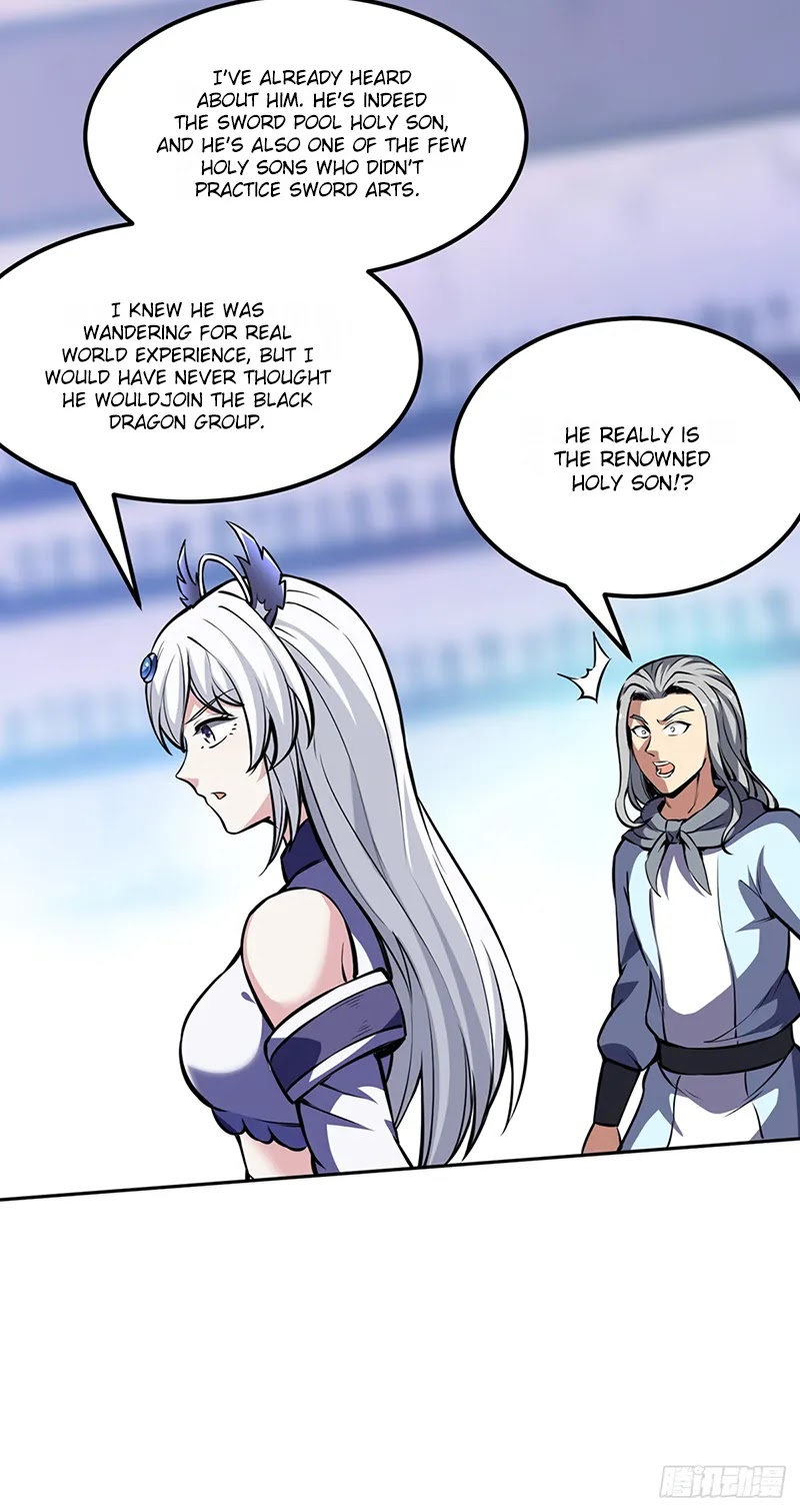 Martial Arts Reigns Chapter 251 page 20 - Chapter 251: Let You Make Five Moves