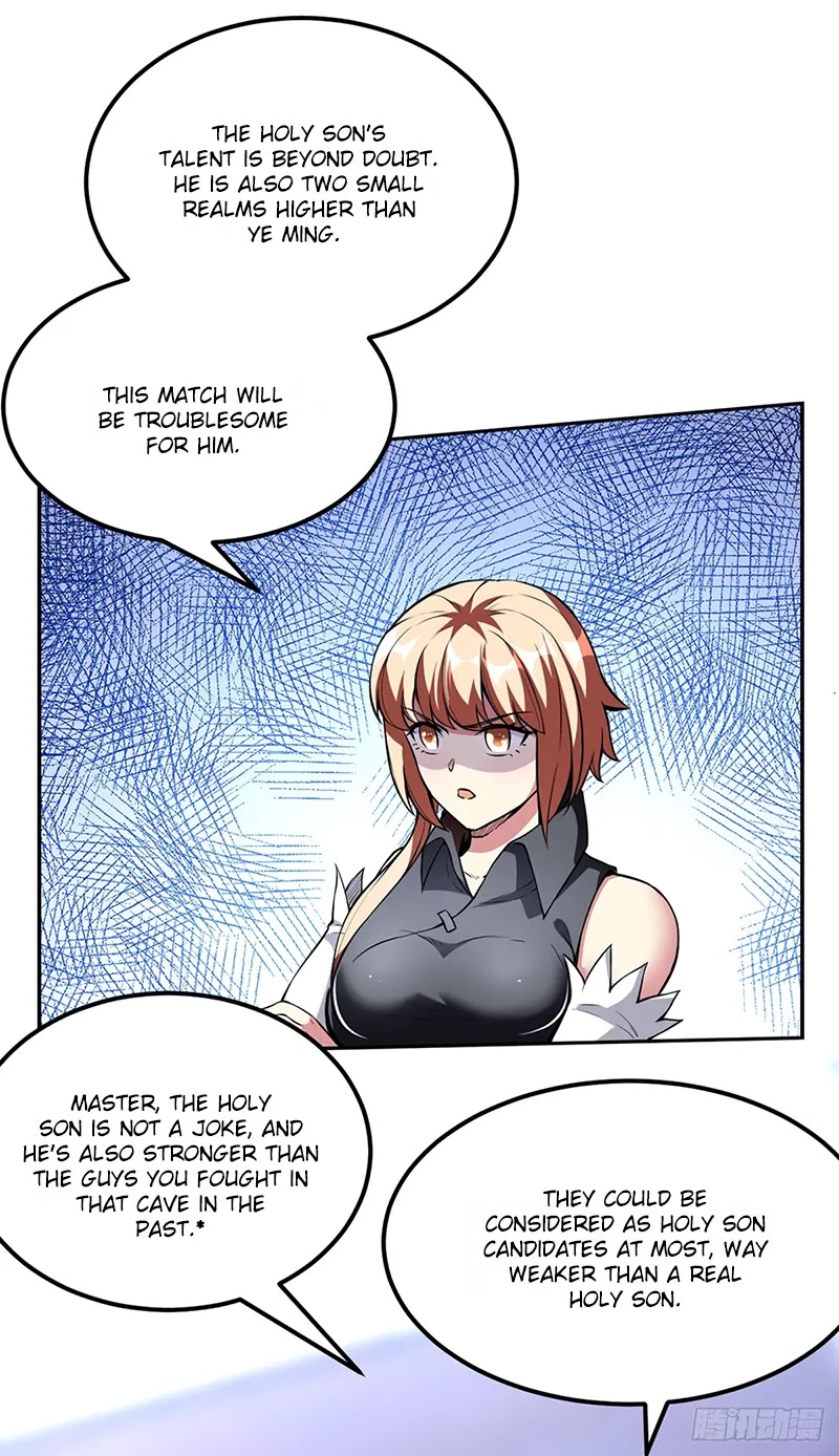 Martial Arts Reigns Chapter 251 page 21 - Chapter 251: Let You Make Five Moves