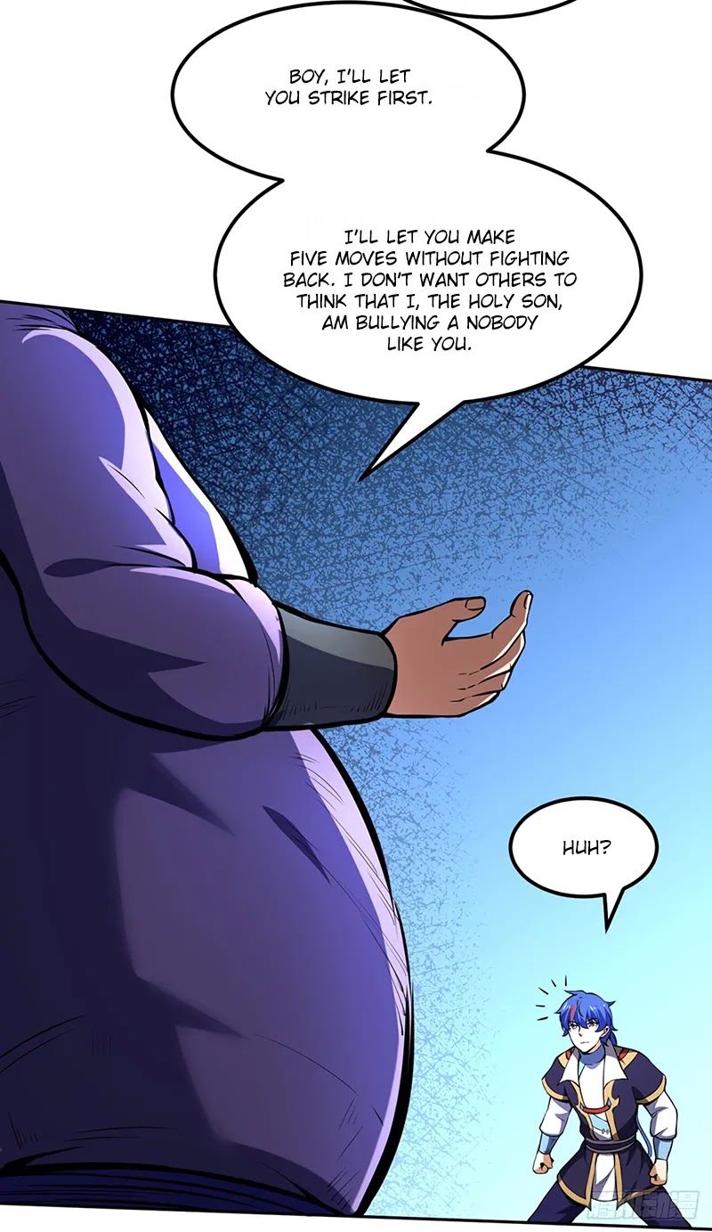 Martial Arts Reigns Chapter 251 page 24 - Chapter 251: Let You Make Five Moves