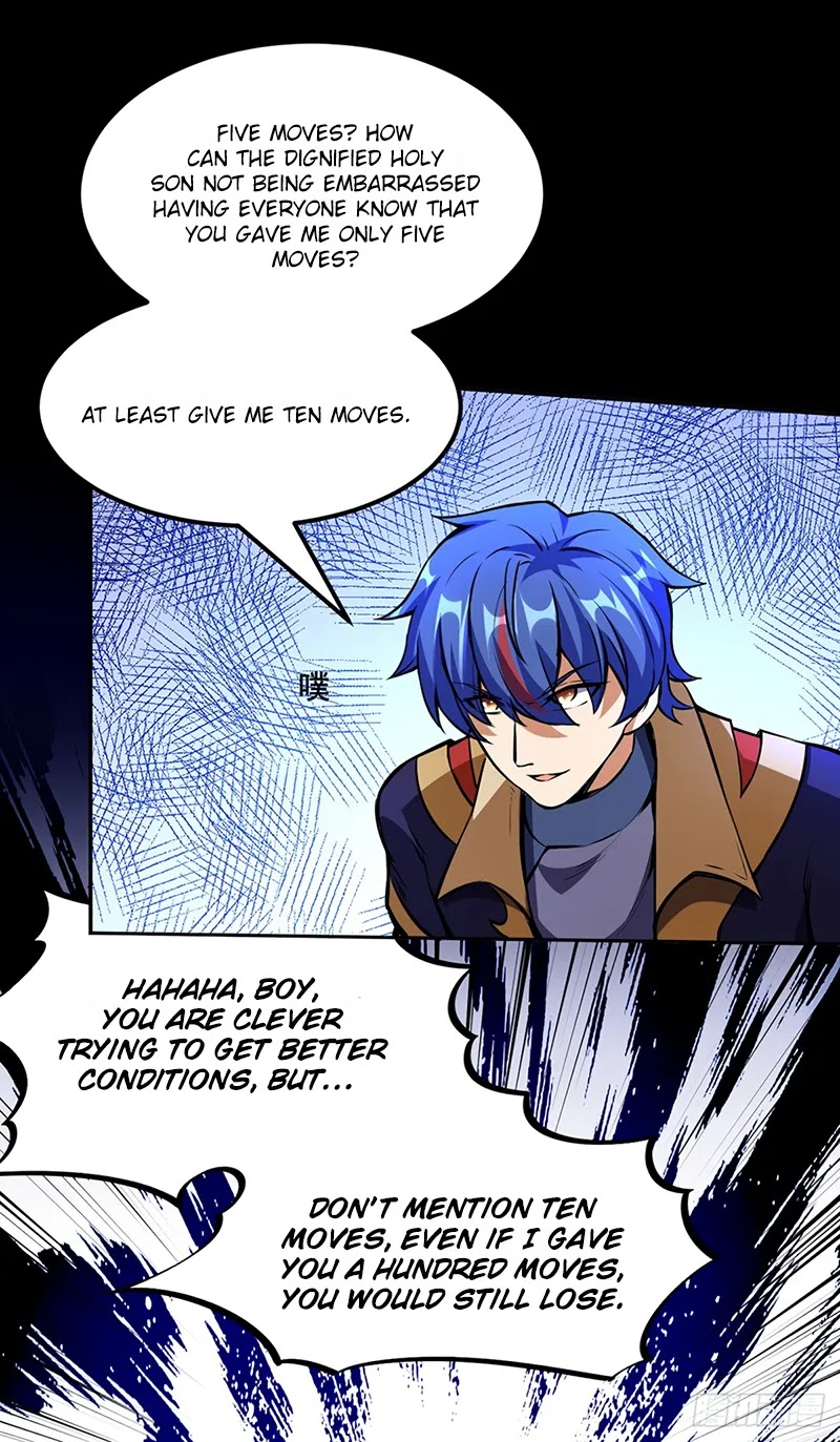 Martial Arts Reigns Chapter 251 page 25 - Chapter 251: Let You Make Five Moves