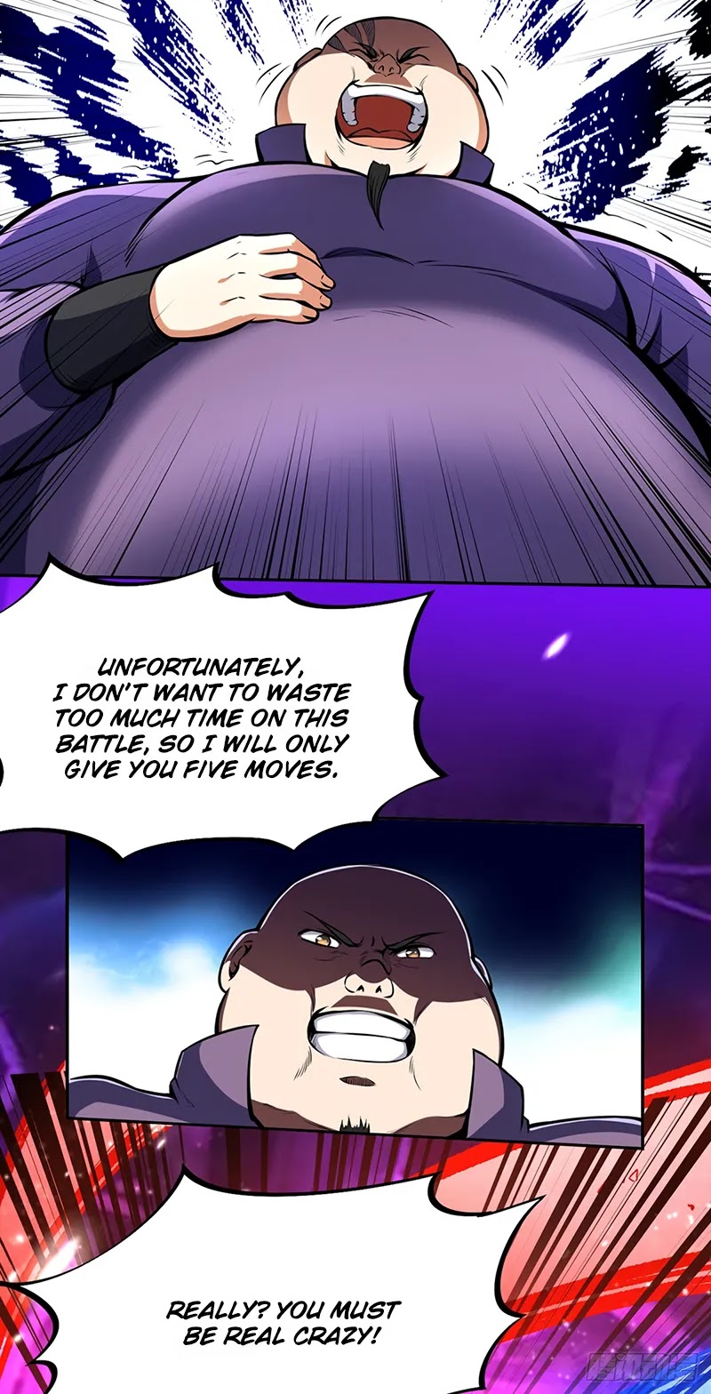 Martial Arts Reigns Chapter 251 page 26 - Chapter 251: Let You Make Five Moves