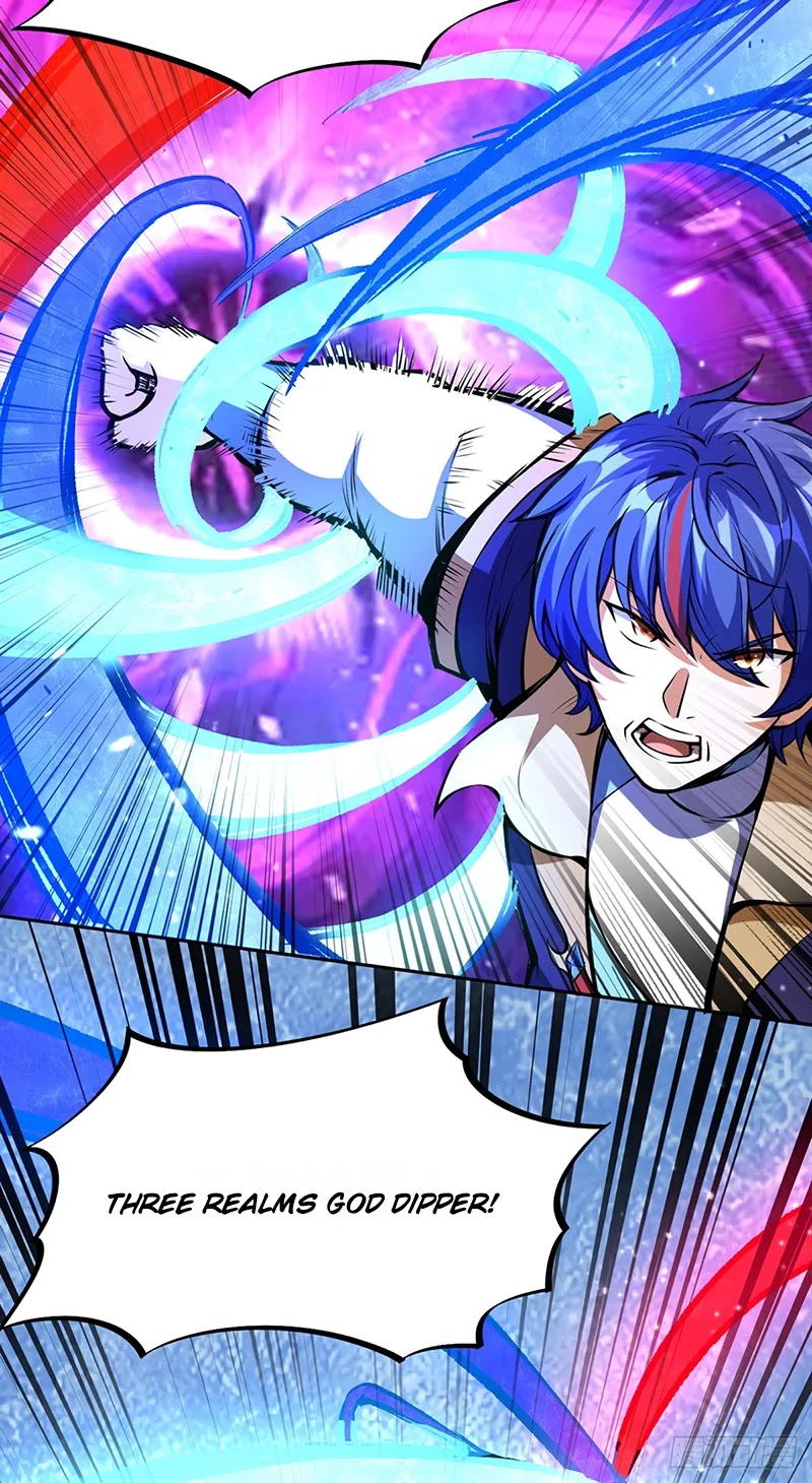 Martial Arts Reigns Chapter 251 page 27 - Chapter 251: Let You Make Five Moves
