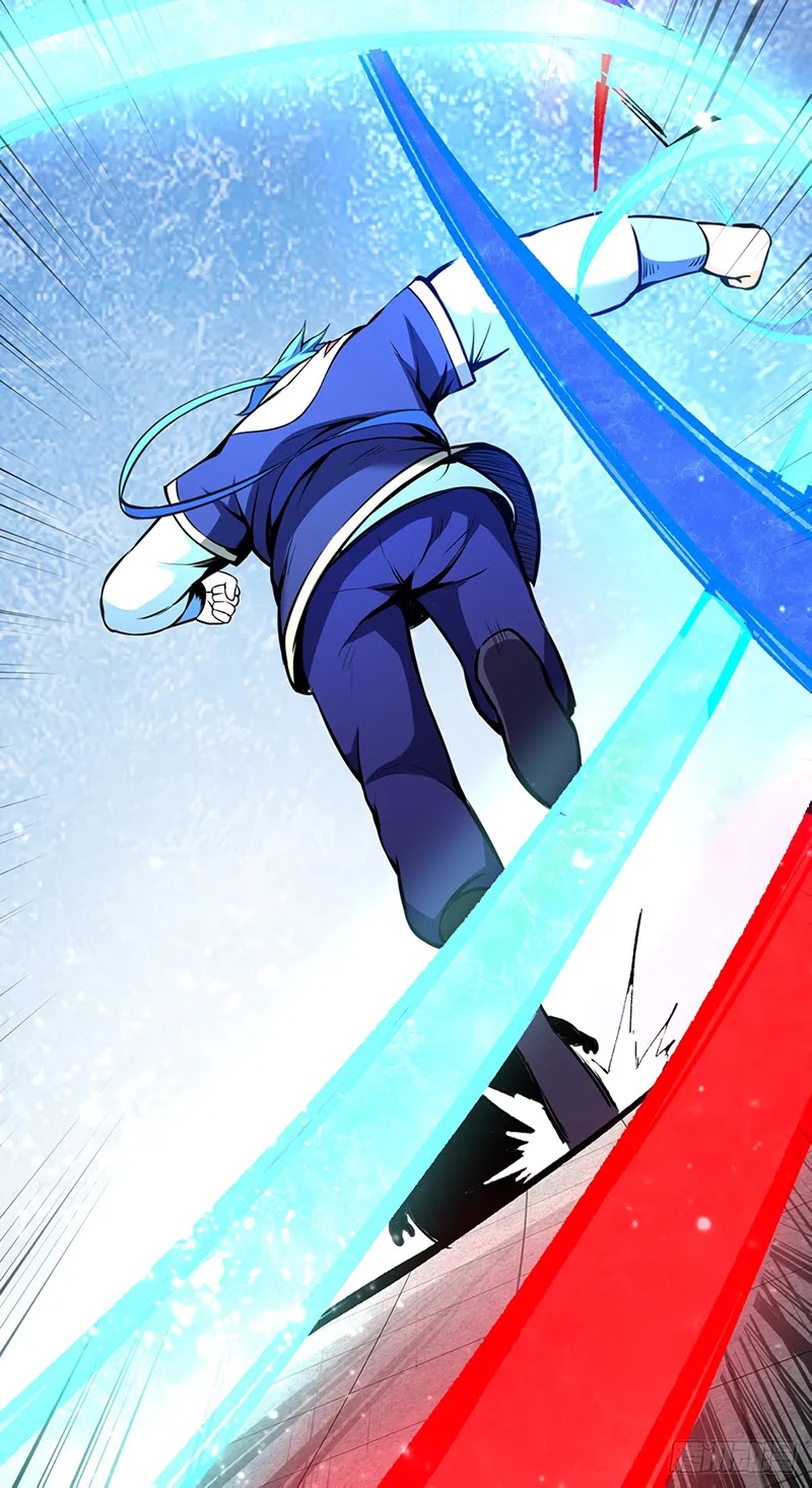 Martial Arts Reigns Chapter 251 page 28 - Chapter 251: Let You Make Five Moves