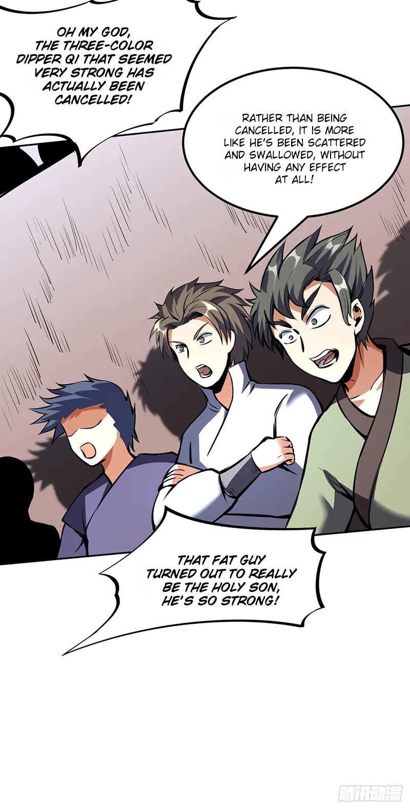 Martial Arts Reigns Chapter 251 page 32 - Chapter 251: Let You Make Five Moves