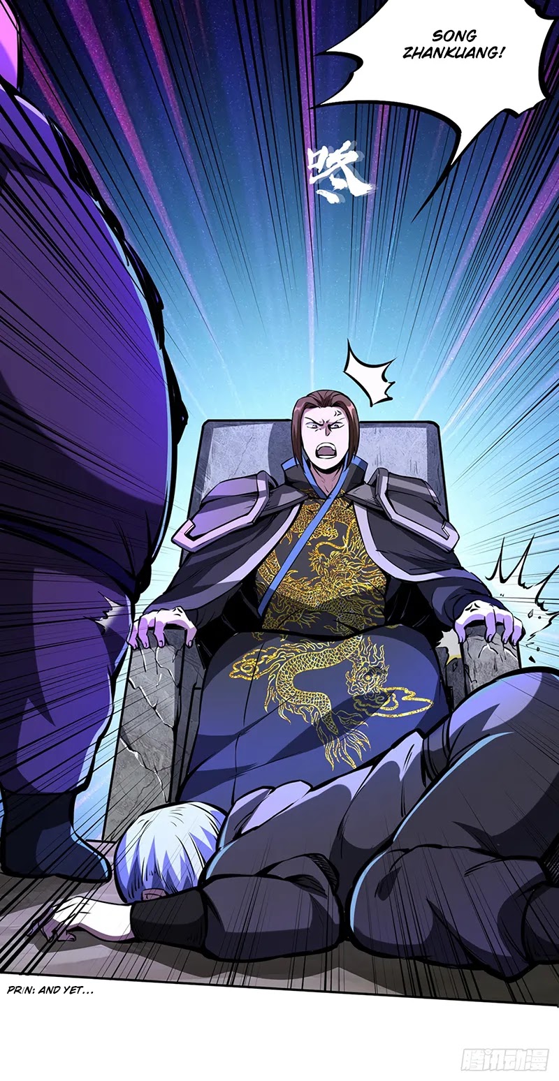 Martial Arts Reigns Chapter 251 page 8 - Chapter 251: Let You Make Five Moves