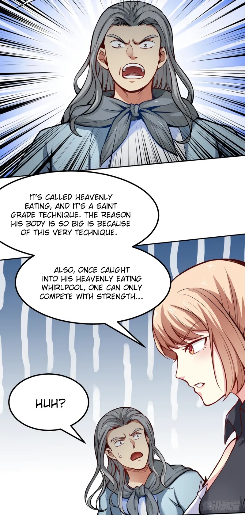 Martial Arts Reigns Chapter 252 page 12 - Chapter 252: The Fatter, The Stronger?