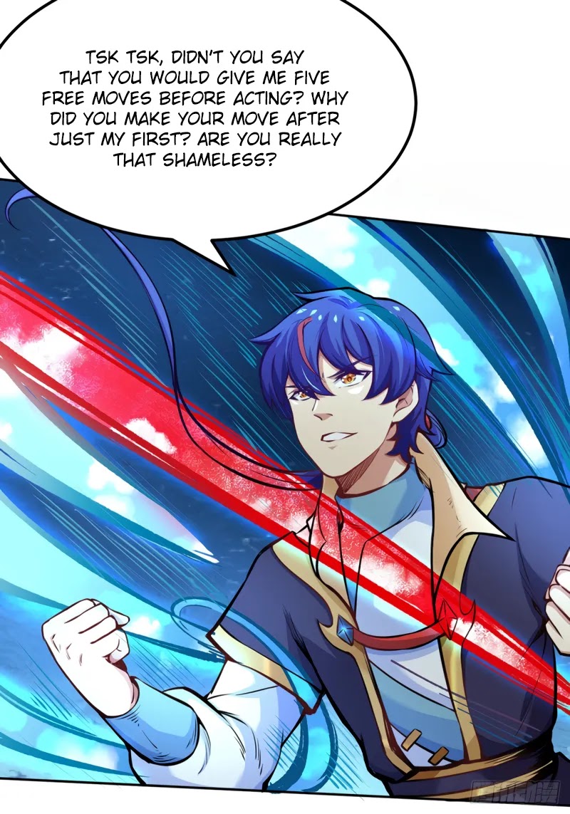 Martial Arts Reigns Chapter 252 page 14 - Chapter 252: The Fatter, The Stronger?