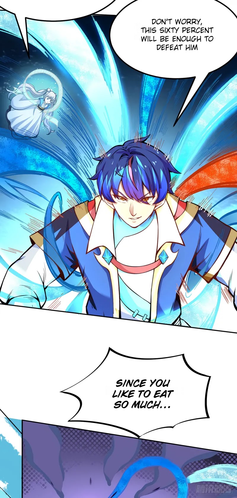 Martial Arts Reigns Chapter 252 page 16 - Chapter 252: The Fatter, The Stronger?