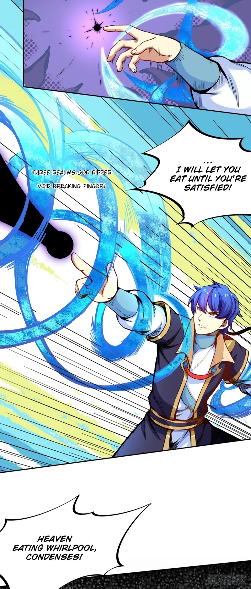 Martial Arts Reigns Chapter 252 page 17 - Chapter 252: The Fatter, The Stronger?