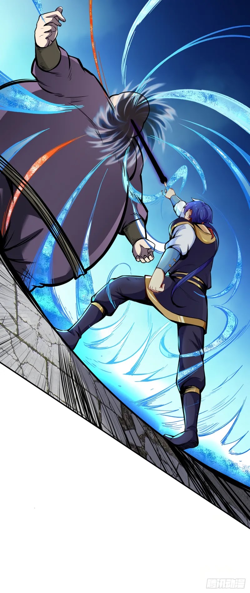 Martial Arts Reigns Chapter 252 page 19 - Chapter 252: The Fatter, The Stronger?