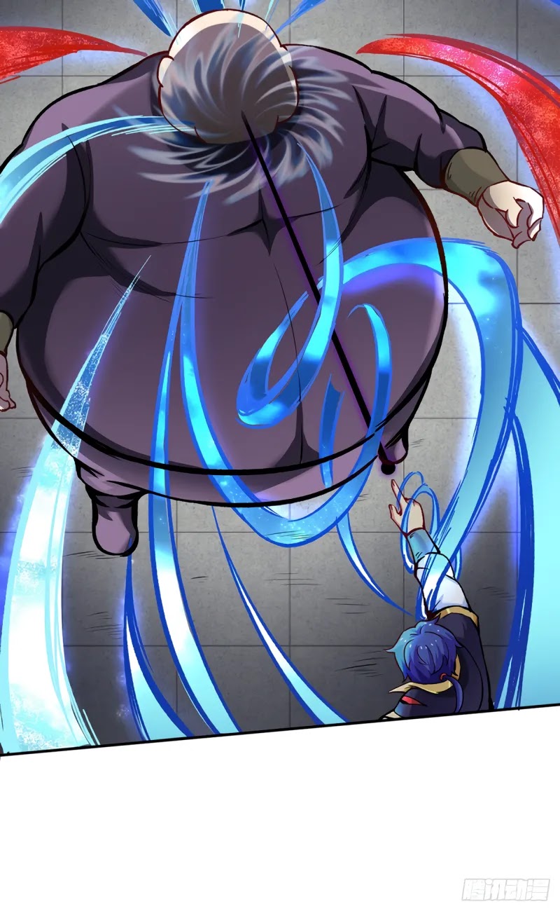 Martial Arts Reigns Chapter 252 page 22 - Chapter 252: The Fatter, The Stronger?