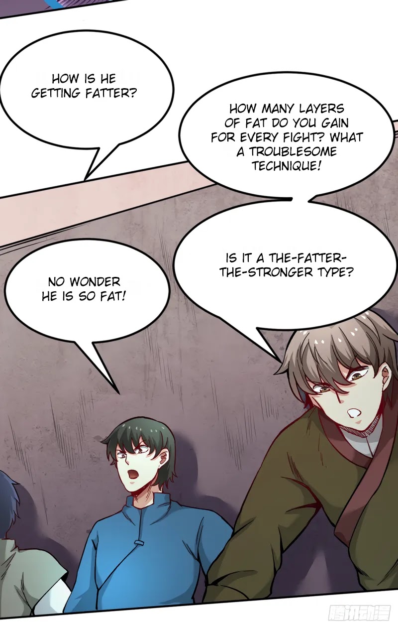 Martial Arts Reigns Chapter 252 page 24 - Chapter 252: The Fatter, The Stronger?