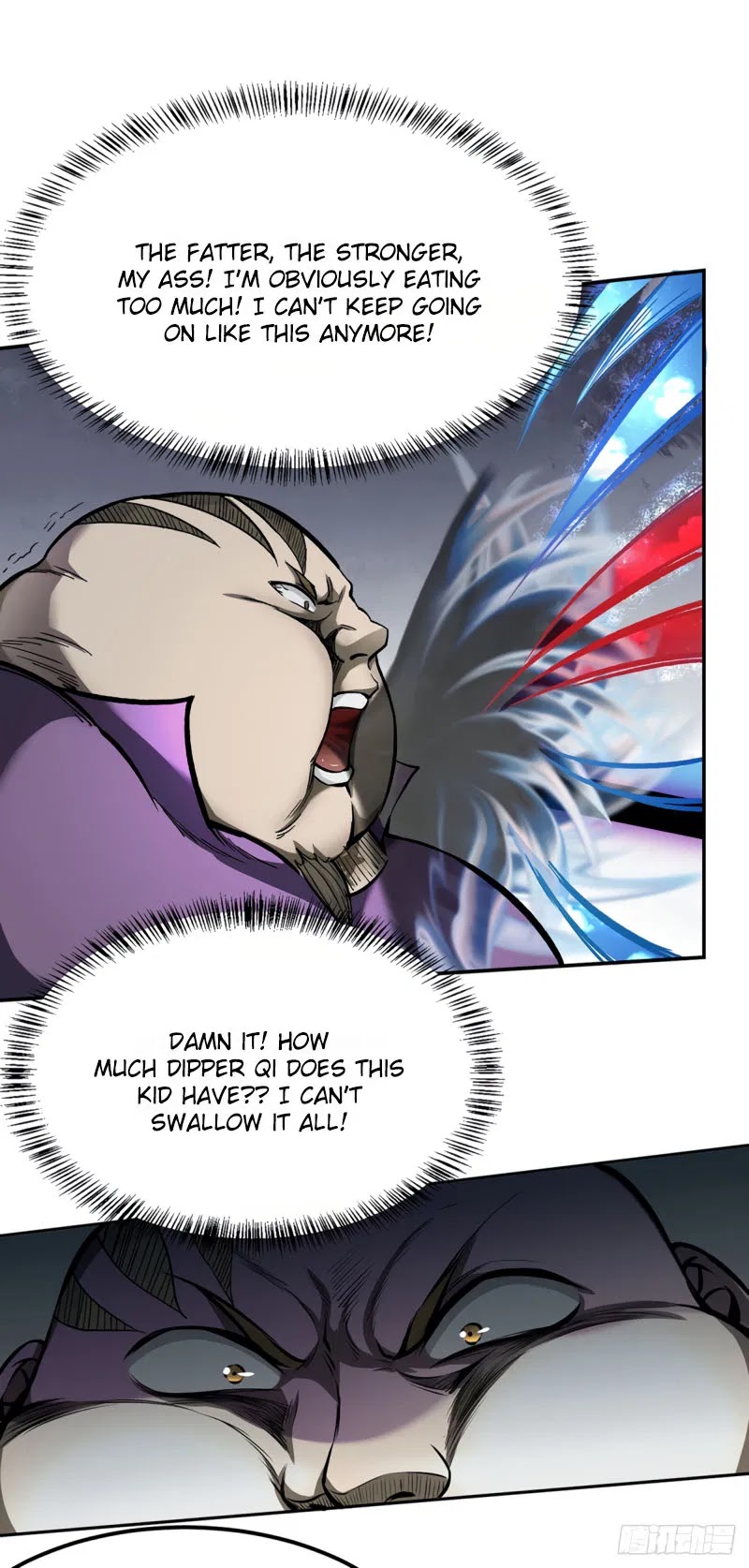 Martial Arts Reigns Chapter 252 page 25 - Chapter 252: The Fatter, The Stronger?