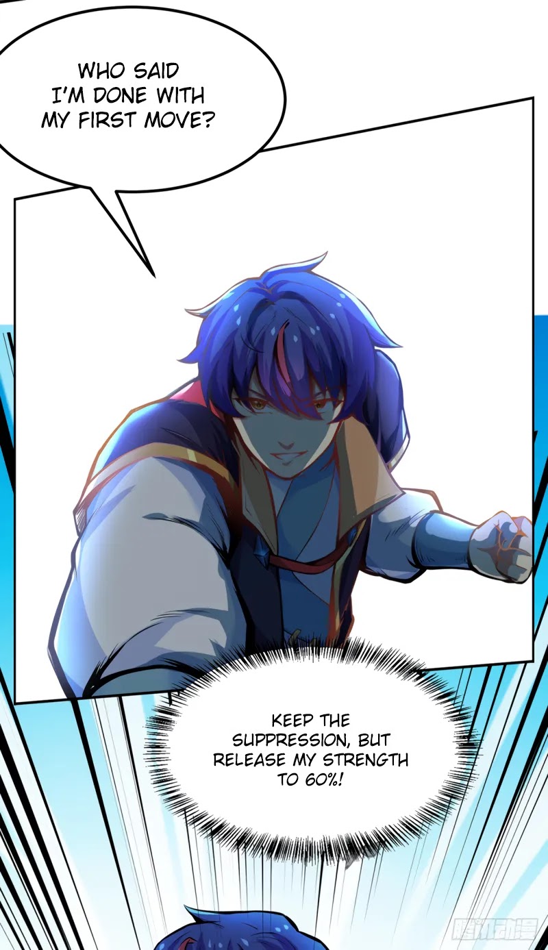 Martial Arts Reigns Chapter 252 page 4 - Chapter 252: The Fatter, The Stronger?