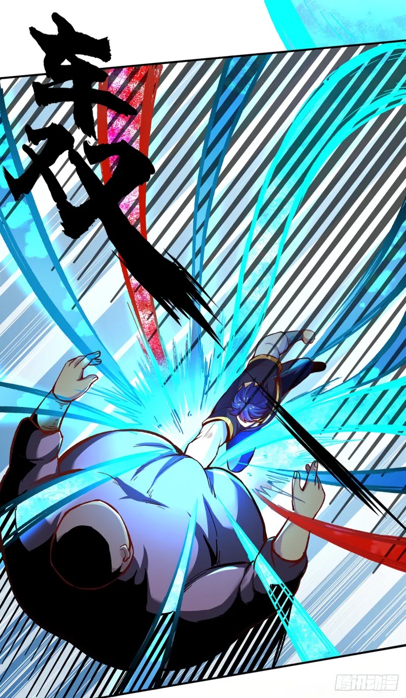 Martial Arts Reigns Chapter 252 page 7 - Chapter 252: The Fatter, The Stronger?