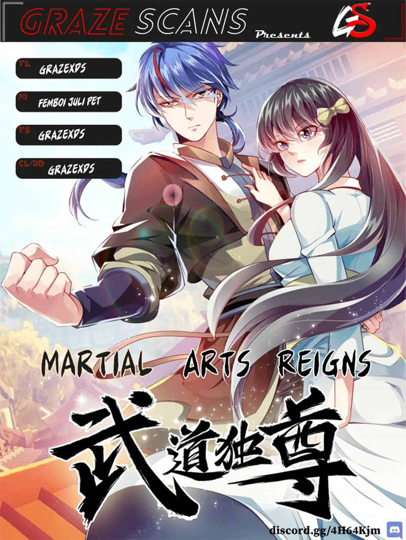 Martial Arts Reigns Chapter 253 page 1 - Chapter 253: Self-destruct