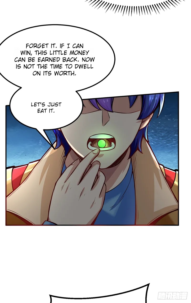 Martial Arts Reigns Chapter 253 page 13 - Chapter 253: Self-destruct