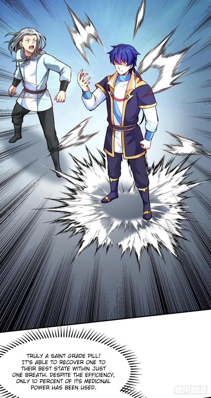 Martial Arts Reigns Chapter 253 page 15 - Chapter 253: Self-destruct