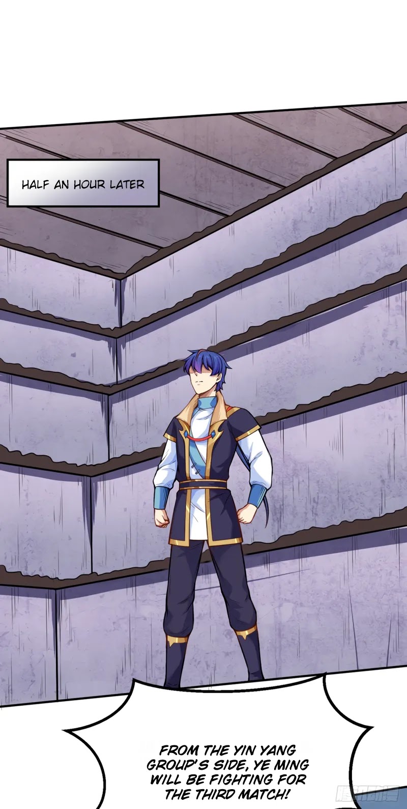 Martial Arts Reigns Chapter 253 page 17 - Chapter 253: Self-destruct