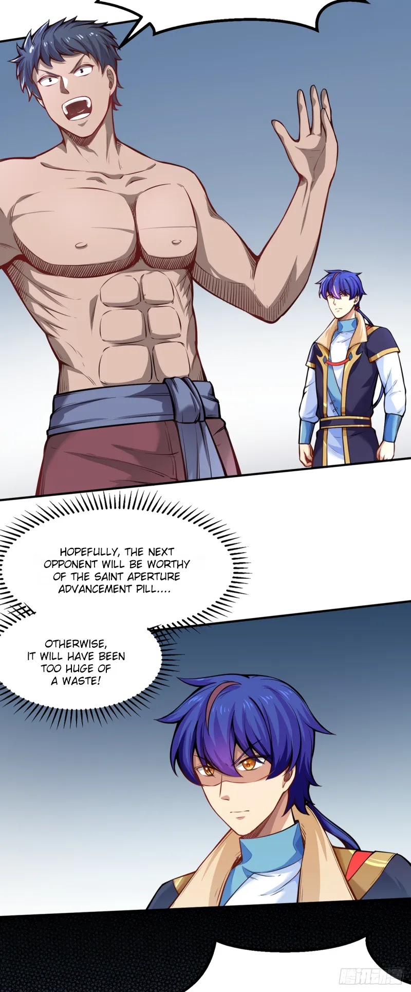 Martial Arts Reigns Chapter 253 page 18 - Chapter 253: Self-destruct